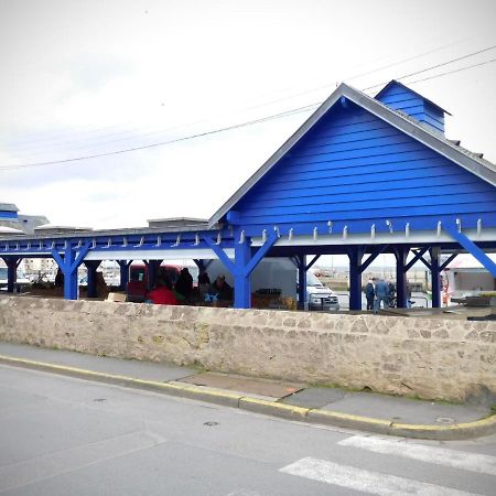 Gite « La Vague » 8-10 Pers Grandcamp-Maisy Exteriér fotografie