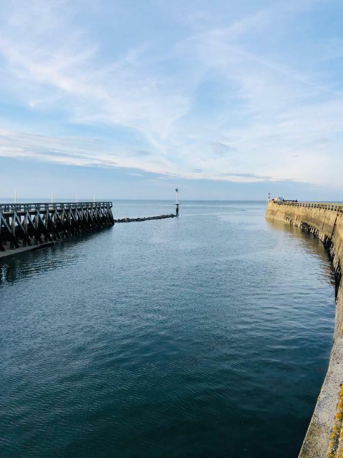 Gite « La Vague » 8-10 Pers Grandcamp-Maisy Exteriér fotografie