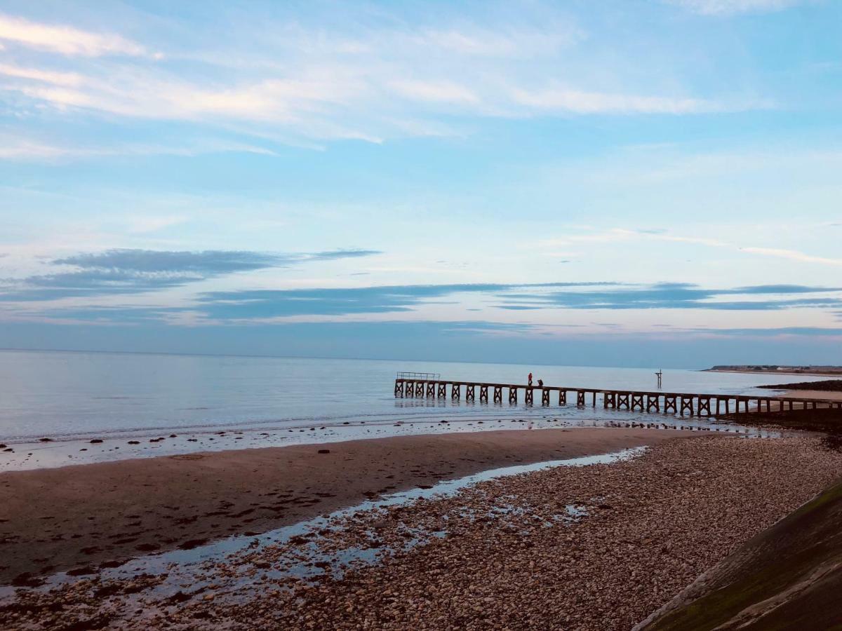 Gite « La Vague » 8-10 Pers Grandcamp-Maisy Exteriér fotografie