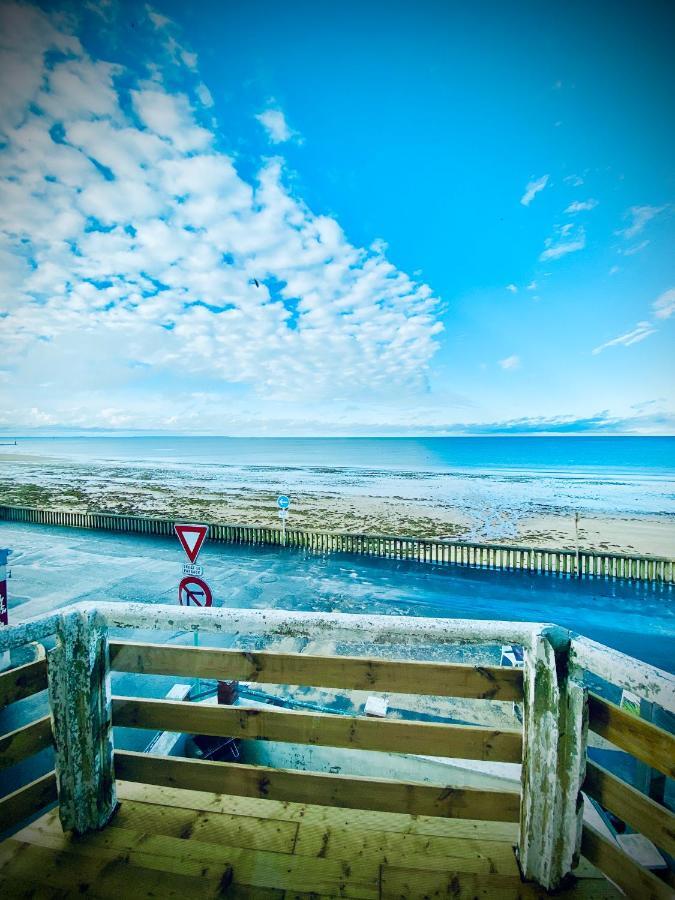 Gite « La Vague » 8-10 Pers Grandcamp-Maisy Exteriér fotografie