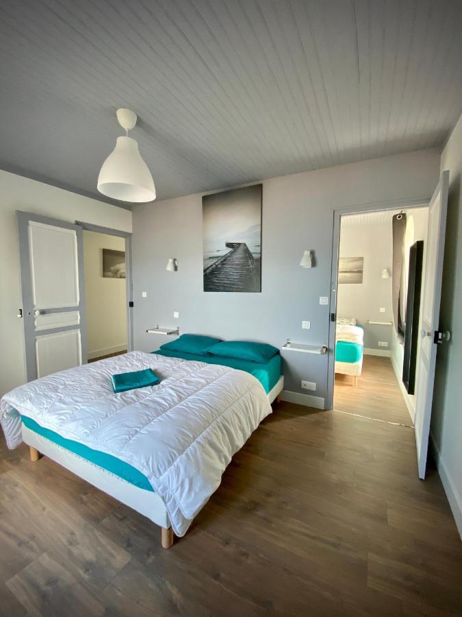 Gite « La Vague » 8-10 Pers Grandcamp-Maisy Exteriér fotografie