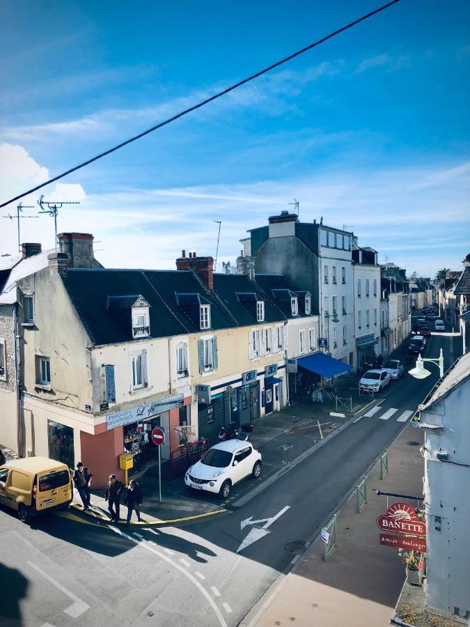 Gite « La Vague » 8-10 Pers Grandcamp-Maisy Exteriér fotografie