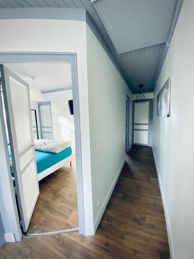 Gite « La Vague » 8-10 Pers Grandcamp-Maisy Exteriér fotografie